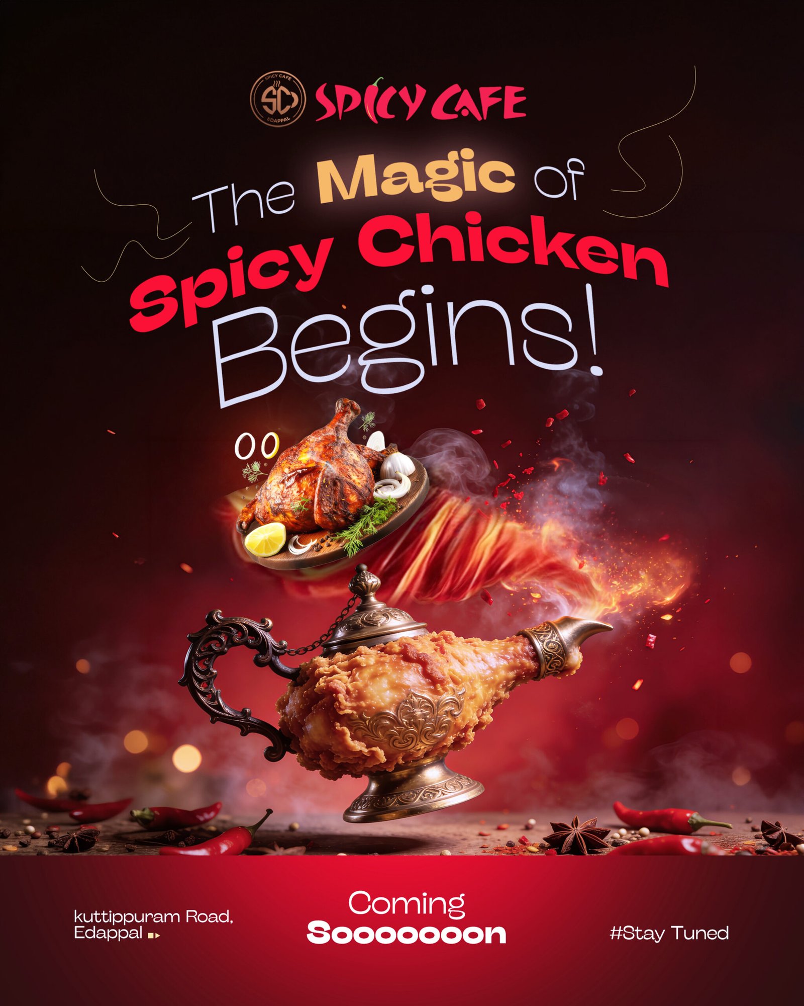 Spicy Chicken