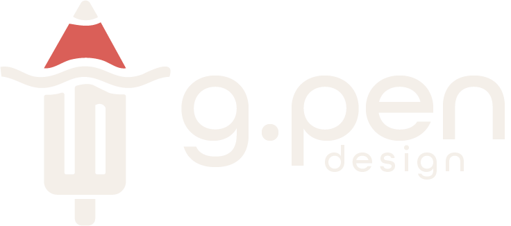 g.pen design